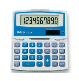 Calculatrice ibico 101X