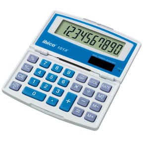 Calculatrice ibico 101X — image 3