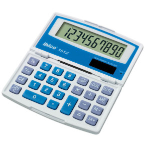 Calculatrice ibico 101X