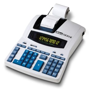 Calculatrice ibico 1231X