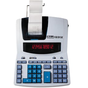 Calculatrice ibico 1231X — image 2