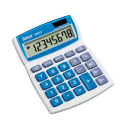 Calculatrice ibico 208X