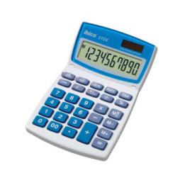 Calculatrice ibico 210X