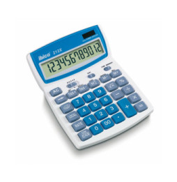 Calculatrice ibico 212X