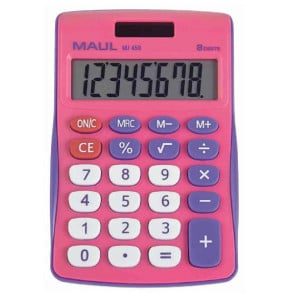 Calculatrice MAUL Calculatrice de bureau MJ...