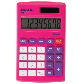 Calculatrice MAUL Calculatrice de poche M 8, 8...