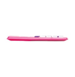 Calculatrice MAUL Calculatrice de poche M 8, 8 chiffres, rose