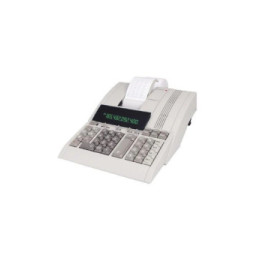 Calculatrice OLYMPIA Calculatrice imprimante CPD-5212, écran 12 chiffres