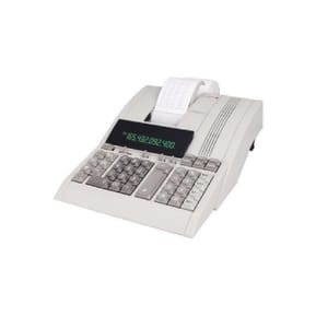 Calculatrice OLYMPIA Calculatrice imprimante CPD-5212, écran 12 chiffres
