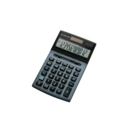 Calculatrice OLYMPIA Calculatrice solaire LCD-4112