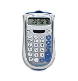Calculatrice Texas Instruments TI-1706 SV