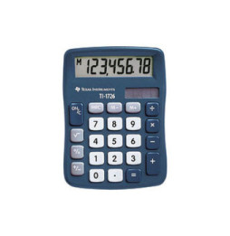 Calculatrice Texas Instruments TI-1726