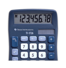 Calculatrice Texas Instruments TI-1726
