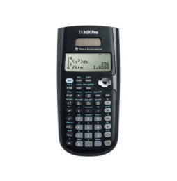 Calculatrice Texas Instruments TI-36x Pro