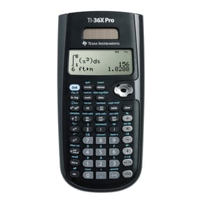 Calculatrice Texas Instruments TI-36x Pro