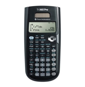 Calculatrice Texas Instruments TI-36x Pro