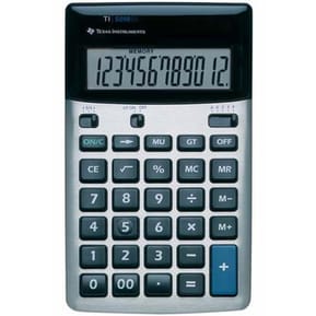 Calculatrice Texas Instruments TI-5018