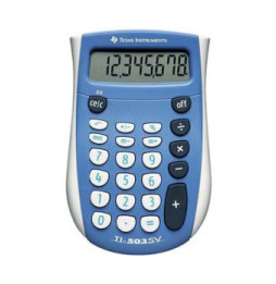 Calculatrice Texas Instruments TI-503 SV