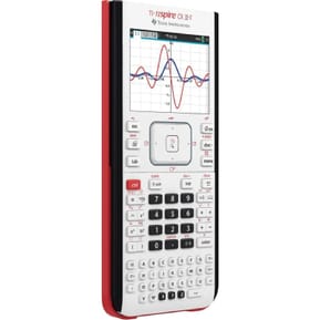 Calculatrice TEXAS INSTRUMENTS TI-NSPIRE CX II-T - Calculatrice Graphique numérique Couleur — image 2