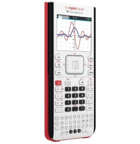 Calculatrice TEXAS INSTRUMENTS TI-NSPIRE CX II-T - Calculatrice Graphique numérique Couleur
