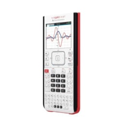 Calculatrice TEXAS INSTRUMENTS TI-NSPIRE CX II-T - Calculatrice Graphique numérique Couleur