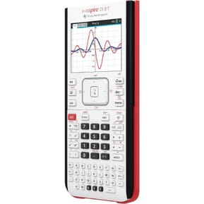 Calculatrice TEXAS INSTRUMENTS TI-NSPIRE CX II-T - Calculatrice Graphique numérique Couleur — image 3