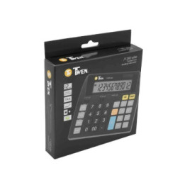 Calculatrice TRIUMPH ADLER calculatrice de bureau TWEN J-1200 solar, 12 carac.