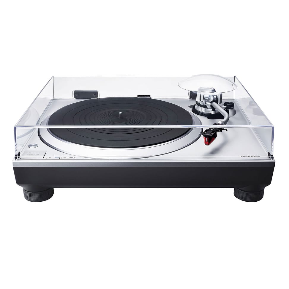 Technics SL-1500C Blanc — image 2