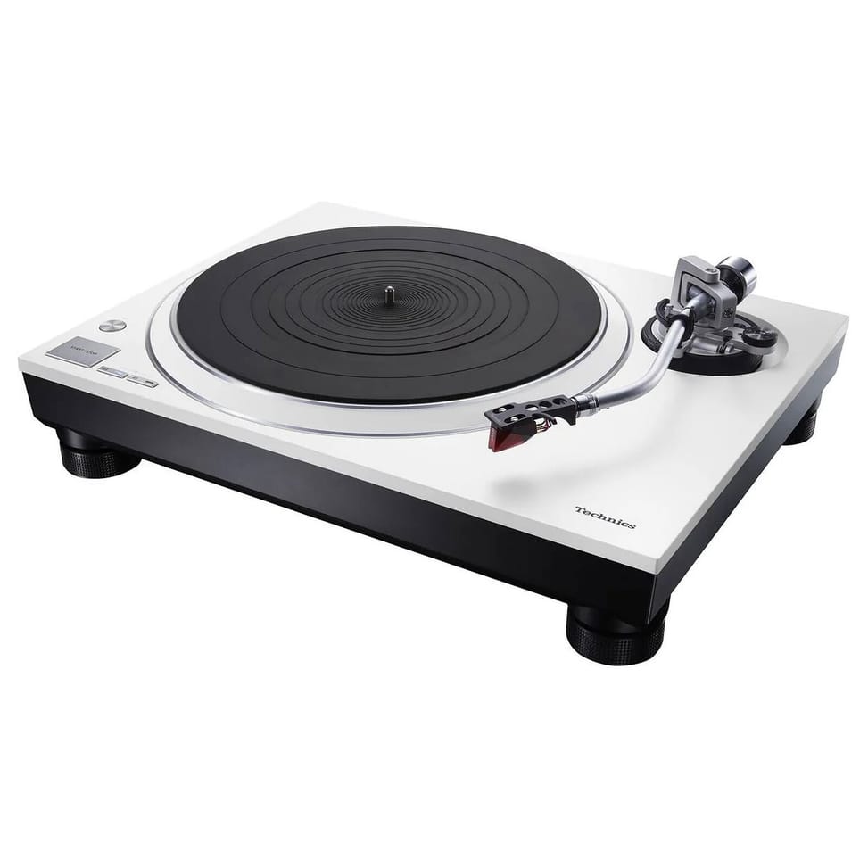 Technics SL-1500C Blanc — image 3