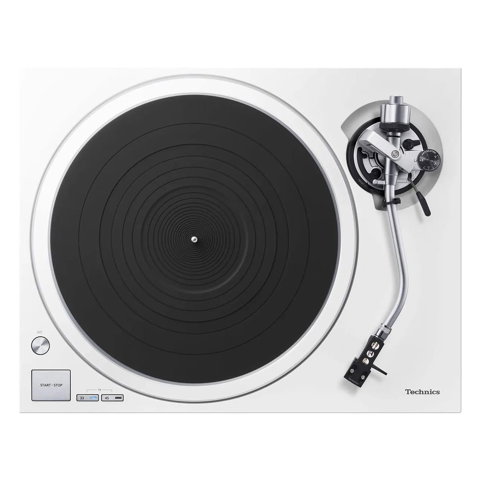 Technics SL-1500C Blanc — image 4