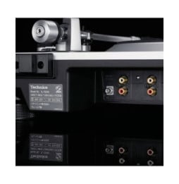 Technics SL-1500C Blanc