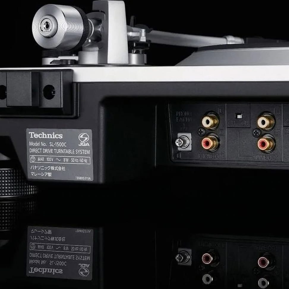 Technics SL-1500C Blanc — image 5