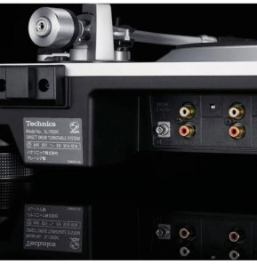 Technics SL-1500C Blanc
