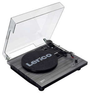 Lenco LS-10 Noir