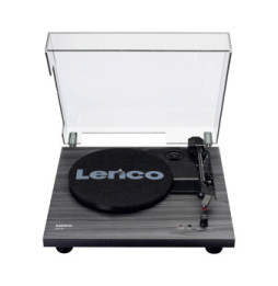 Lenco LS-10 Noir