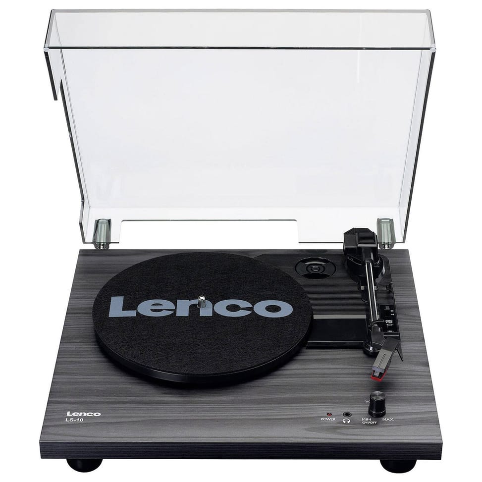 Lenco LS-10 Noir — image 2