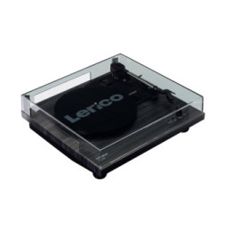 Lenco LS-10 Noir