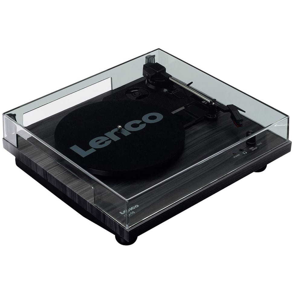 Lenco LS-10 Noir — image 3