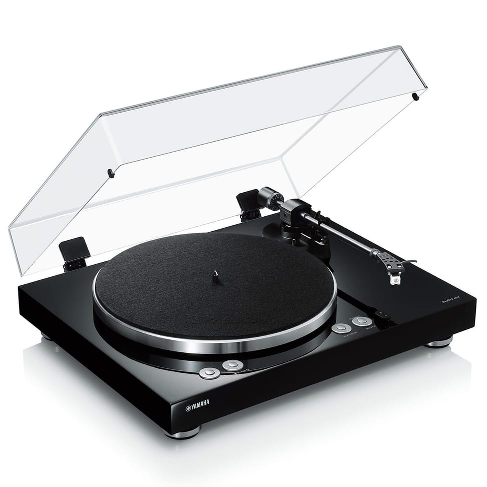 Yamaha MusicCast VINYL 500 Noir + Yamaha MusicCast 20 Noir — image 2