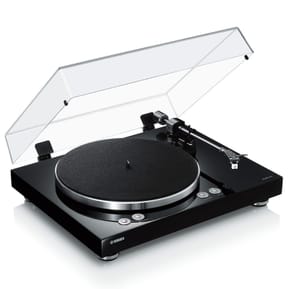 Yamaha MusicCast VINYL 500 Noir + Yamaha MusicCast 20 Noir — image 2
