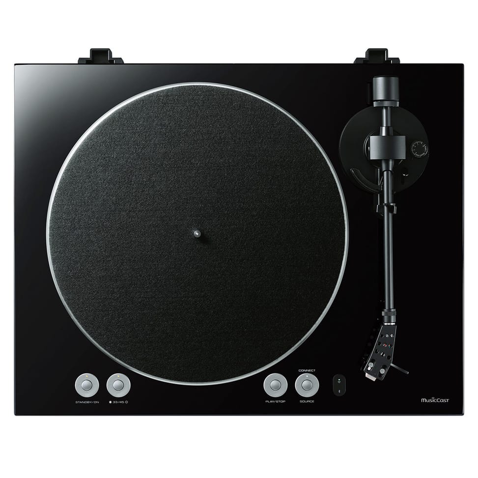 Yamaha MusicCast VINYL 500 Noir + Yamaha MusicCast 20 Noir — image 3