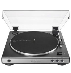 Audio-Technica AT-LP60XUSB Gris