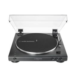 Audio-Technica AT-LP60XBT Noir