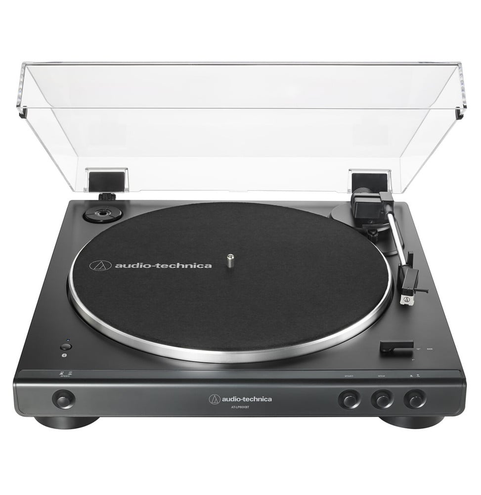 Audio-Technica AT-LP60XBT Noir