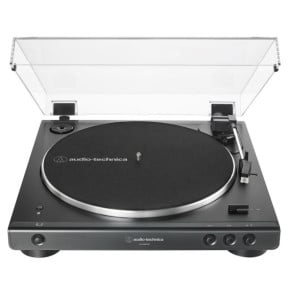 Audio-Technica AT-LP60XBT Noir