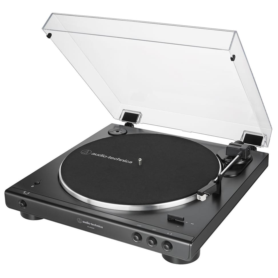 Audio-Technica AT-LP60XBT Noir — image 2