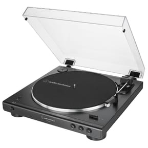Audio-Technica AT-LP60XBT Noir — image 2