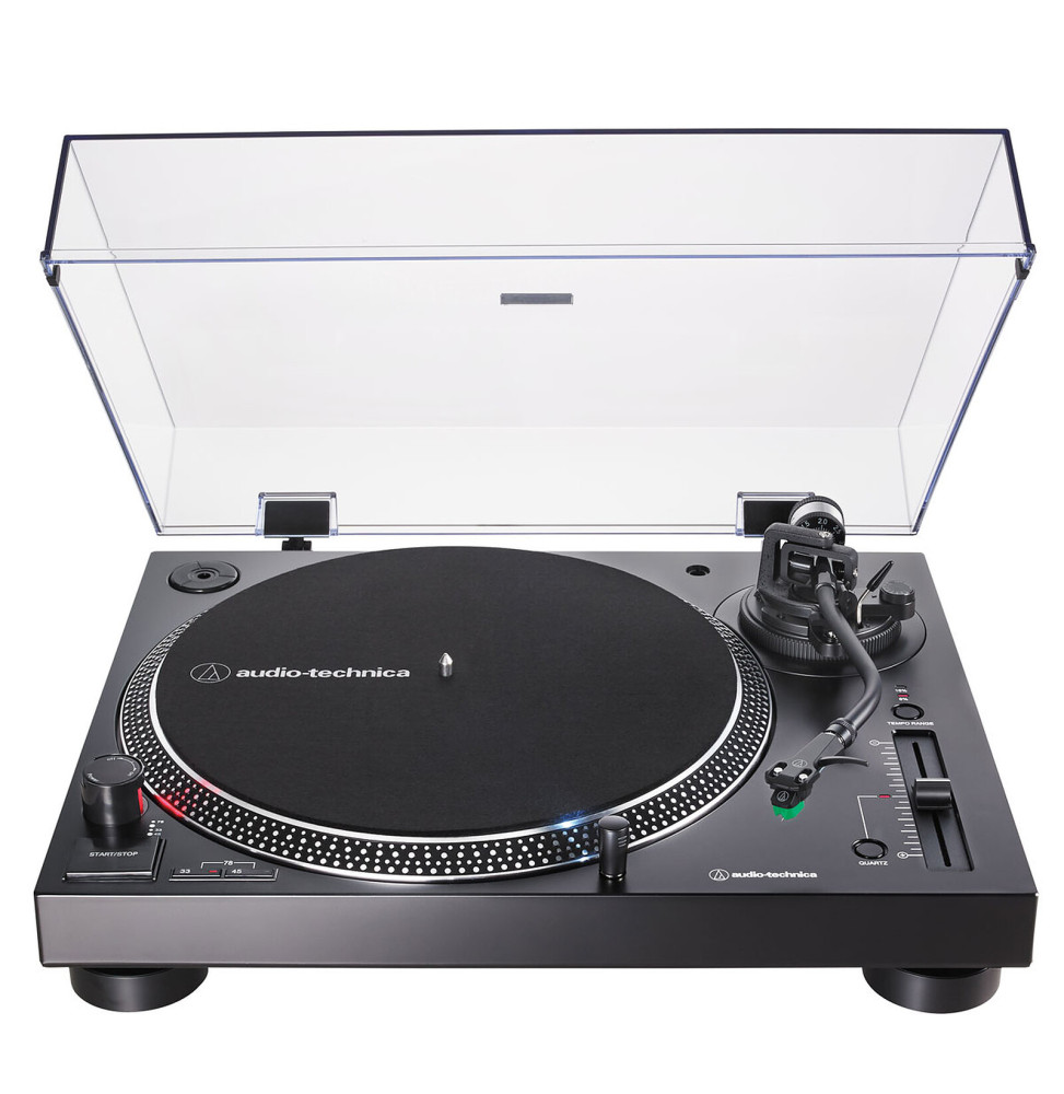 Audio-Technica AT-LP120XUSB Noir