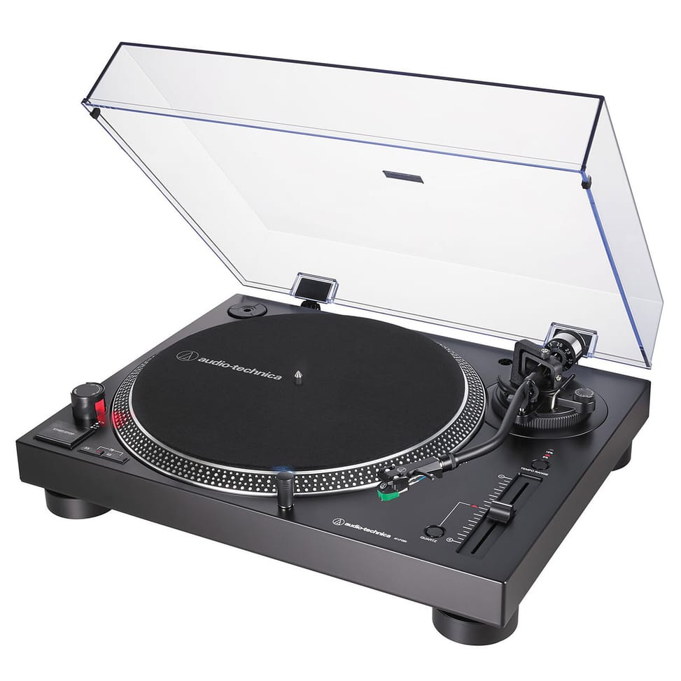 Audio-Technica AT-LP120XUSB Noir — image 2