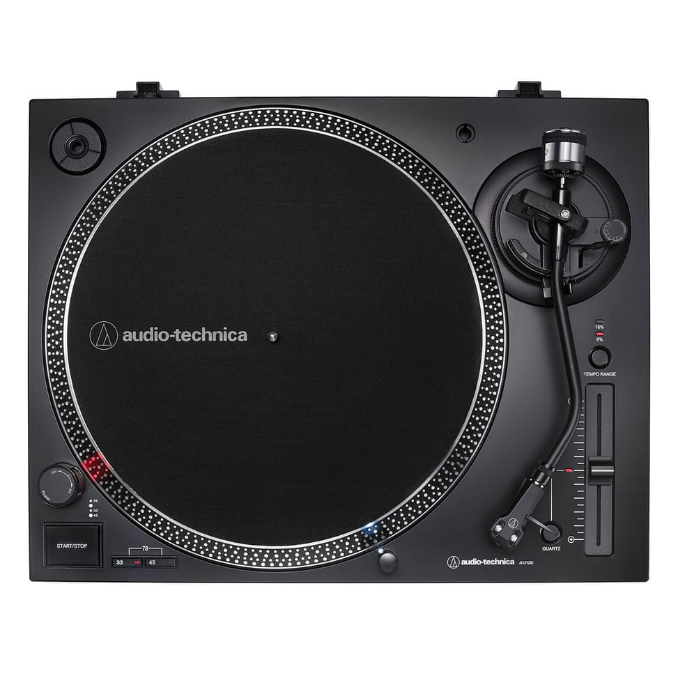 Audio-Technica AT-LP120XUSB Noir — image 3